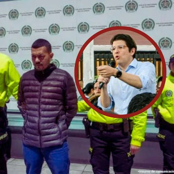 Alias 'el Costeño', coordinador del asesinato de Miguel Uribe Turbay, fue acusado formalmente por la Fiscalía