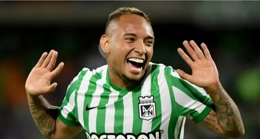 Jarlan Barrera es nuevo jugador del Real Cartagena: fichajes de la Liga BetPlay