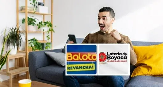Resultados Baloto y Lotería de Boyacá: sorteos del sábado 28 de febrero de 2026