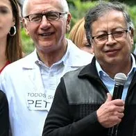 Gustavo Petro ordenó volver pública Nueva EPS, según Guillermo Alfonso Jaramillo
