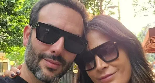 Así luce Amador Martínez, hijo de Kathy Sáenz y Sebastián Martínez