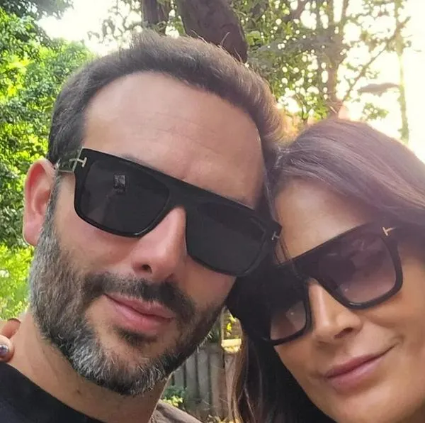 Así luce Amador Martínez, hijo de Kathy Sáenz y Sebastián Martínez