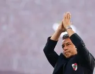 "¡Gracias, Muñeco!": ovación y victoria para Marcelo Gallardo en su despedida de River Plate