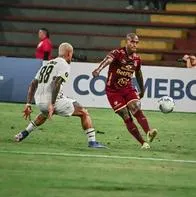 Partido de Deportes Tolima vs. Deportivo Táchira por Copa Libertadores