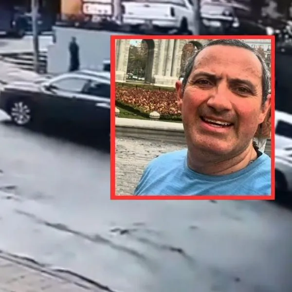 Últimos minutos con vida del empresario Gustavo Aponte; acompañante se devolvió 