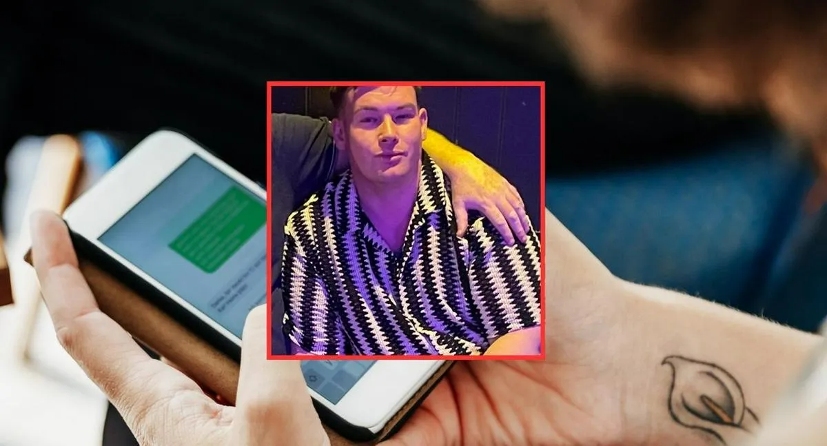 Encuentran sin vida a famoso actor tras encuentro con hombre que conoció en 'app