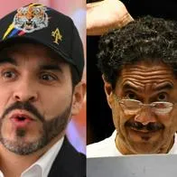 De la Espriella queda muy cerca de Iván Cepeda, según nueva encuesta presidencial. Conozca como quedaron los resultados. 