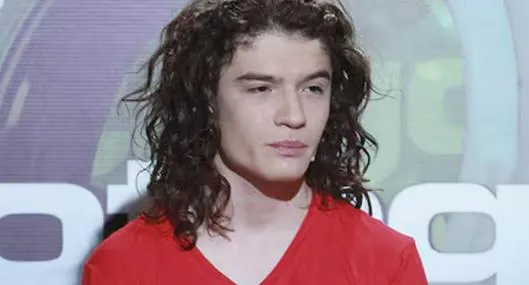 Reapareció Óscar Naranjo, de 'Protagonista de novela', sorprende con su faceta