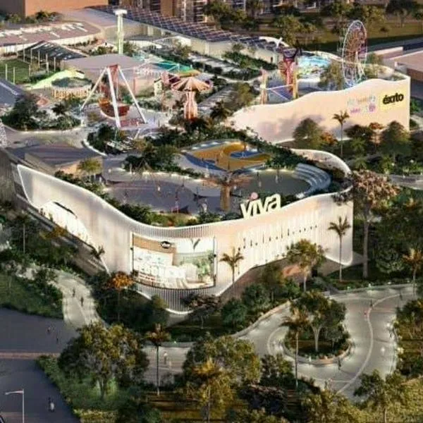 Grupo Éxito tendrá listo Viva Suba, su nuevo centro comercial en Bogotá, en 2029