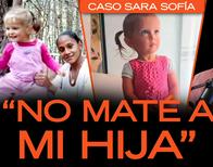 Mamá de Sara Sofía Galván habló desde prisión y reveló detalles del caso