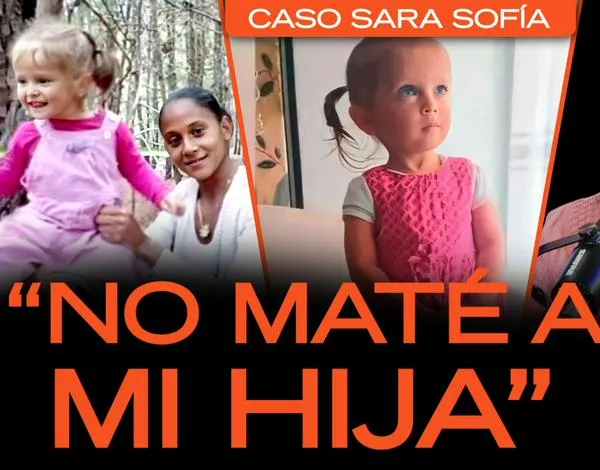 Mamá de Sara Sofía Galván habló desde prisión y reveló detalles del caso