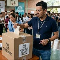 De qué son elecciones en Colombia el 8 de marzo de 2026: Registraduría aclara