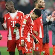 Bayern Múnich de Luis Díaz reveló lesión y rotura de Ito previo a clásico alemán