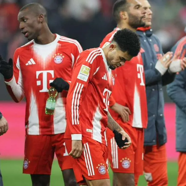 Bayern Múnich de Luis Díaz reveló lesión y rotura de Ito previo a clásico alemán