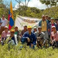 Agencia Nacional de Tierras entregó 3.000 hectáreas a indígenas y afros