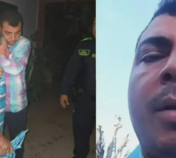 Habla candidato al Senado que habría sido secuestrado en Cesar: "No lo deseo ni a mi peor enemigo"