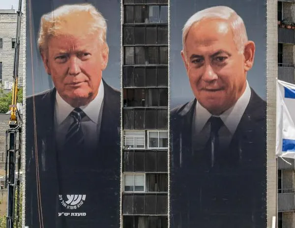 Donald Trump dice aún no decidirse sobre Irán: ¿es inminente un ataque?