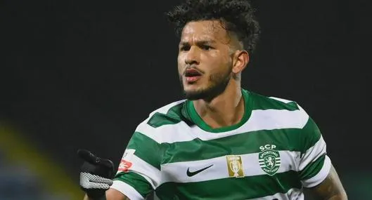 Qué equipos se interesaron en Luis Javier Suárez, de la Selección Colombia