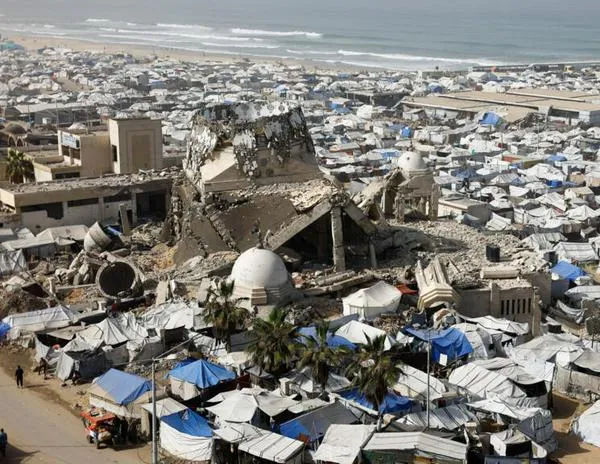 Tribunal Supremo de Israel permite a ONG, enfrentadas a una prohibición del gobierno, seguir trabajando en Gaza