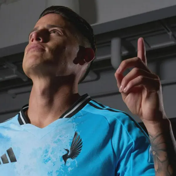 James Rodríguez y la última novedad sobre su debut en Minnesota; el entrenador lo confirmó