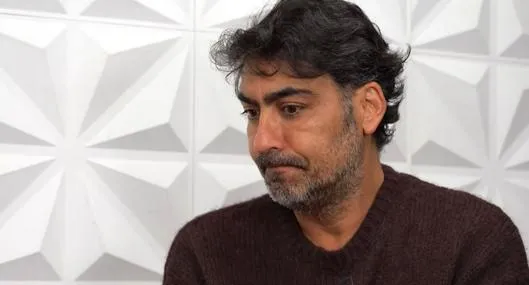 Chris Carpentier, de 'Masterchef', explicó por qué terminó su matrimonio 