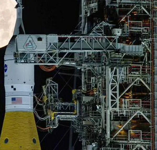 La NASA anuncia otro viaje a la Luna en 2027, pese a que Artemis 2 no ha podido despegar 