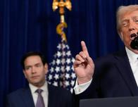 Trump afirma que EE. UU. podría llevar a cabo una “toma de control amistosa” de Cuba