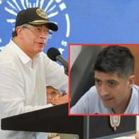 Gustavo Petro ganó multa por señalar a fiscal Mario Burgos en caso Marcelo Pecci