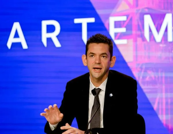 La NASA reestructura Artemis: nueva prueba orbital en 2027 antes del alunizaje en 2028