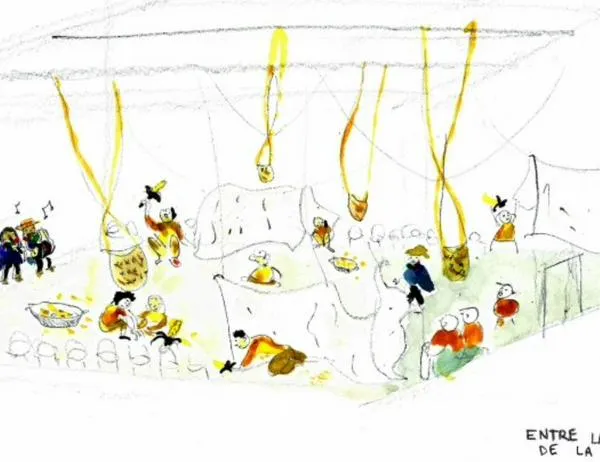 Teatro El Parque abre el telón para recibir 'Entre las Cuerdas de la Jigra' 