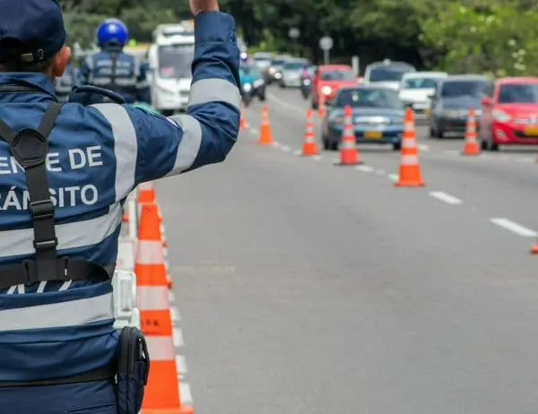  Revisa los cierres y desvíos por la Carrera del Bienestar Farmatodo en Bogotá  