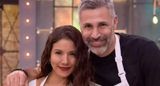 Catherine Escobar abandonó entrevista cuando le preguntaron sobre Mario Yepes