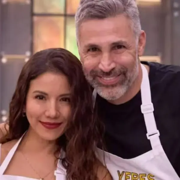 Catherine Escobar abandonó entrevista cuando le preguntaron sobre Mario Yepes