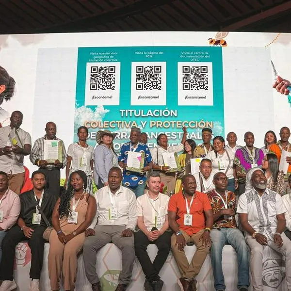 Agencia Nacional de Tierras