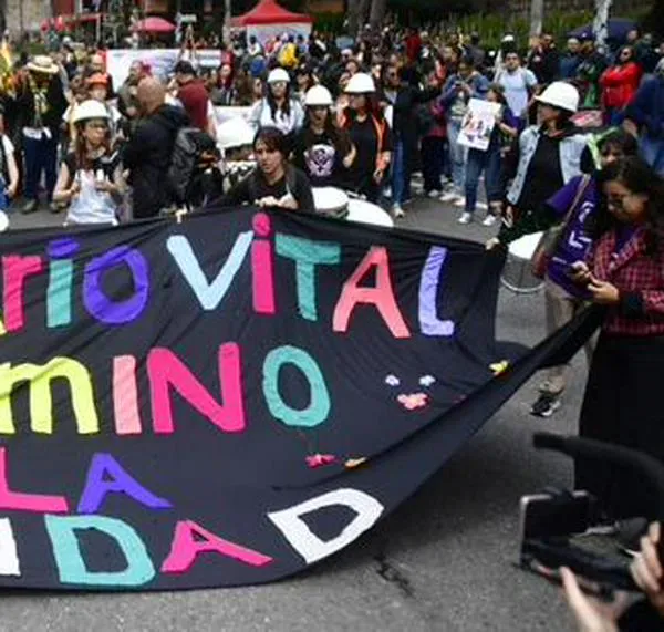 ¿Cambiará la forma de protestar en Bogotá? Distrito estudia ajustes al protocolo