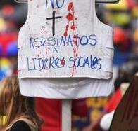 ONU alerta por 87 masacres, 150 casos de reclutamiento y 99 defensores asesinados en 2025 