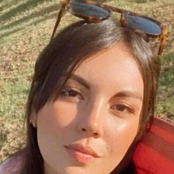 Óscar Gómez fue acusado de feminicidio por la muerte de su pareja, la periodista Laura Blanco, en Bogotá