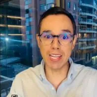 Diego Guauque contó cómo presenció el atraco a una persona que lo acompañaba en un restaurante de Usaquén, Bogotá