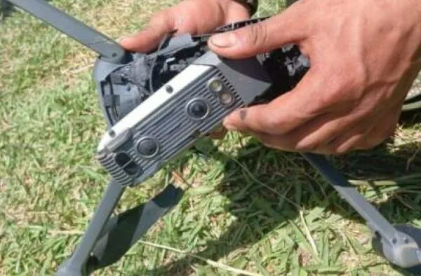 Colombia: una mujer y sus dos hijos mueren en un ataque con drones en Antioquia