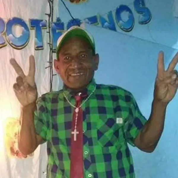 Buscan a Carlos Alfonso Vásquez Jiménez, desaparecido en el norte de Bogotá