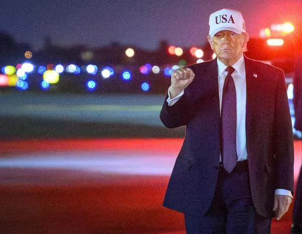 EEUU lanza ataques "de gran envergadura" contra Irán