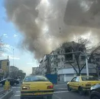 Videos de los ataques en Irán luego de la ofensiva de Israel y Estados Unidos