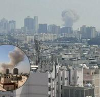 Irán lanza misiles contra bases de EE. UU. en el Golfo y eleva la tensión regional