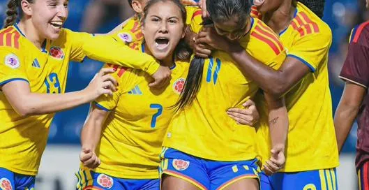 A qué hora juega HOY Colombia vs. Argentina por el hexagonal final del Sudamericano femenino Sub-20