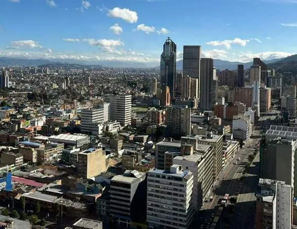 Consulta el pronóstico del tiempo en Bogotá de este sábado 28 de febrero 
