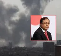 Petro reacciona al ataque de EE. UU. e Israel contra Irán: pidió paz mundial