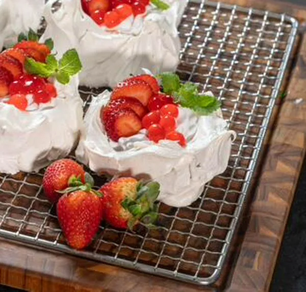 Receta para hacer el clásico merengón inspirado en la pavlova