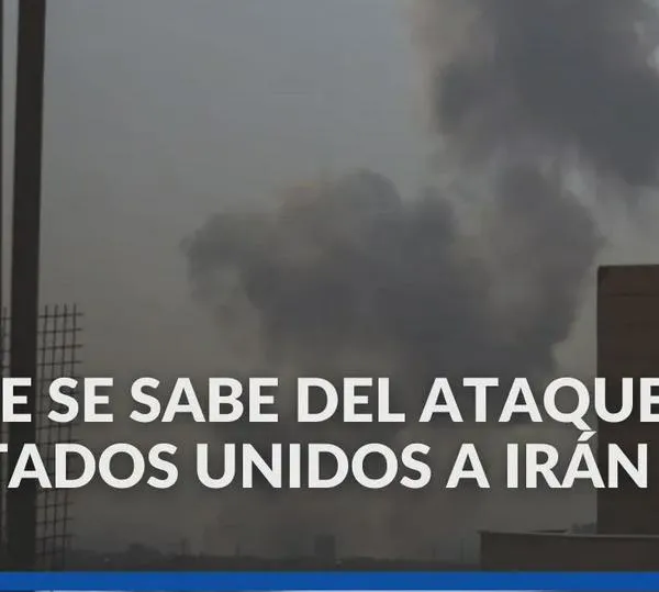 Gobierno iraní confirma ataque contra escuela femenina y responde a ofensivas de EE. UU. e Israel