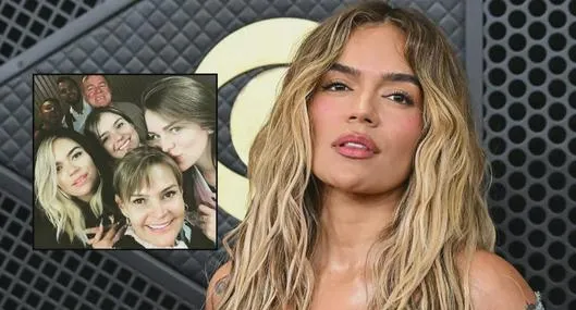 Revelan cómo se encontraría Verónica, hermana de Karol G, tras preocupante video