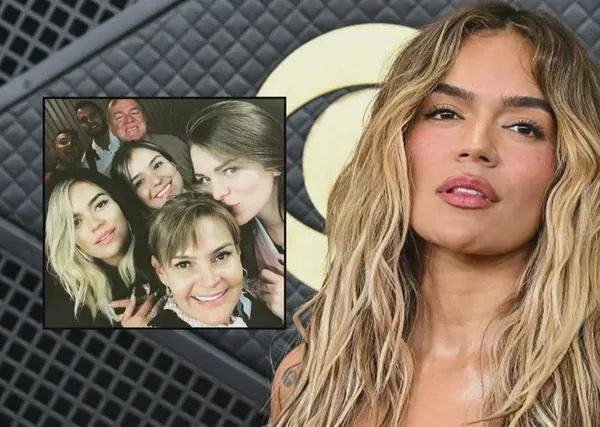 Revelan cómo se encontraría Verónica, hermana de Karol G, tras preocupante video